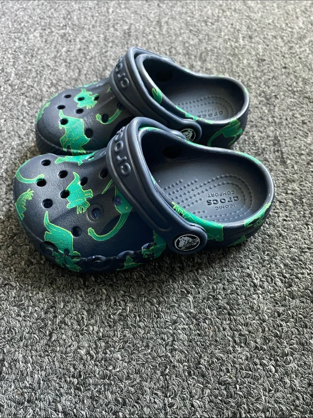 CROCS kids clog